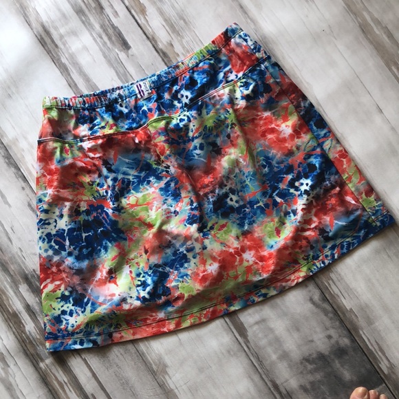 BSKINZ PICKLEBALL/TENNIS SKORT Woman’s Large - Picture 5 of 11